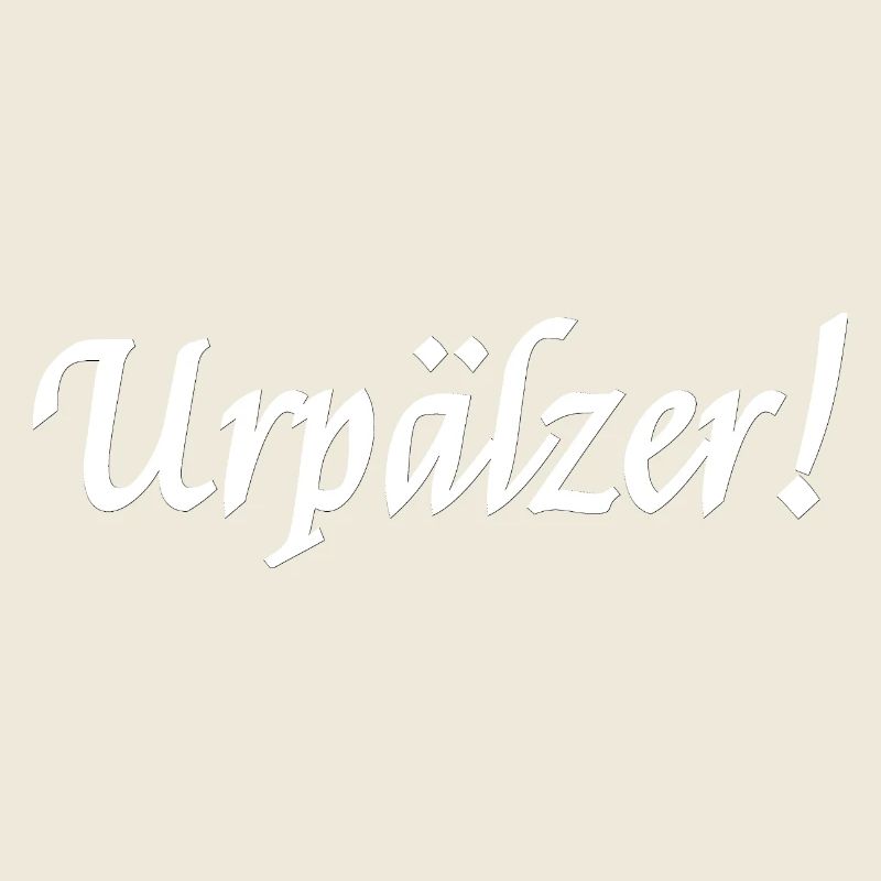 oberteil Pfälzer, Urpälzer schnörkel