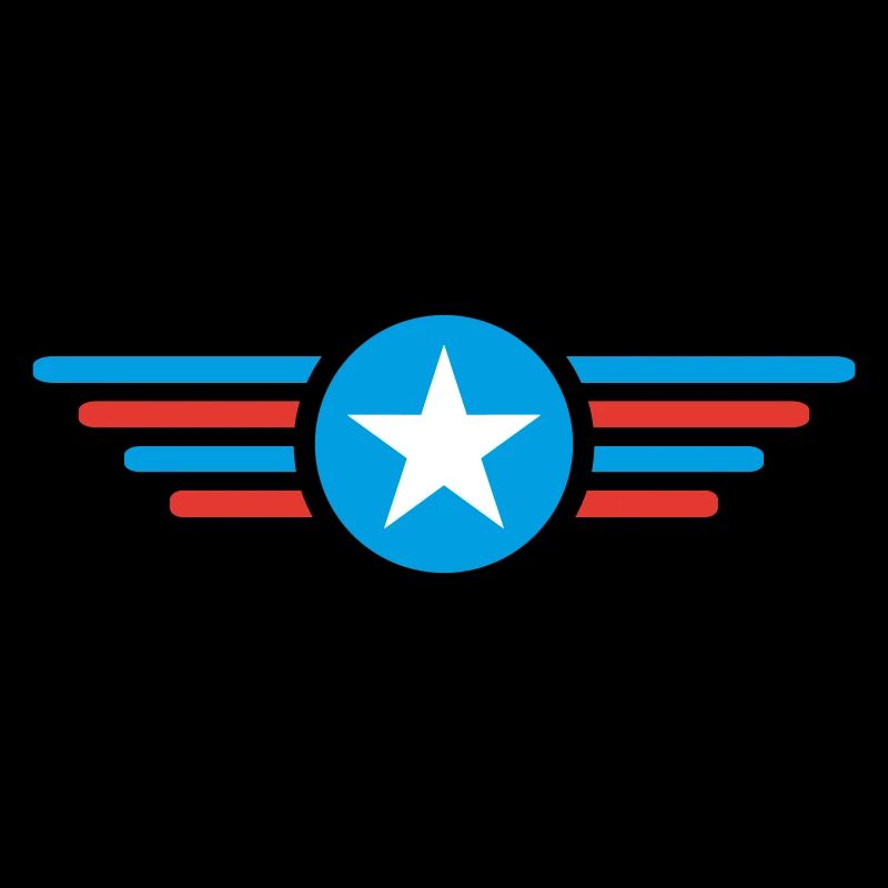 Ich bin ein Stern mit Flügeln 