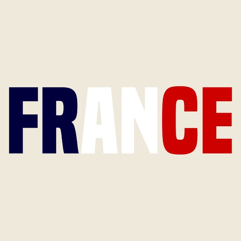France contrasting
