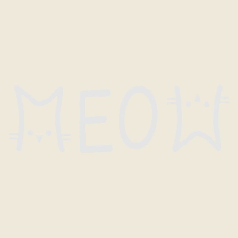 Cadeau de chat miaou
