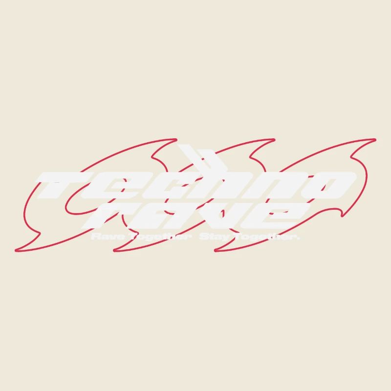TECHNO RAVE | Rave Together Restez ensemble