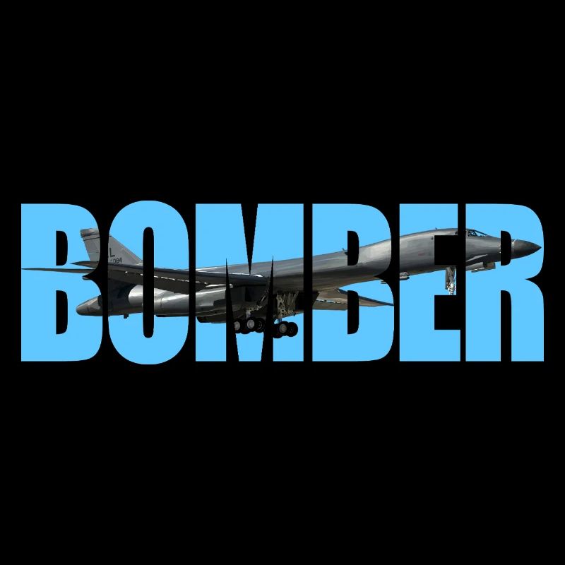 bombardier B-1B Lancer