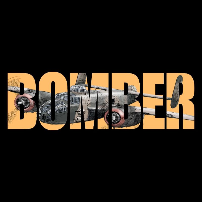 bombardier B-25 Mitchell