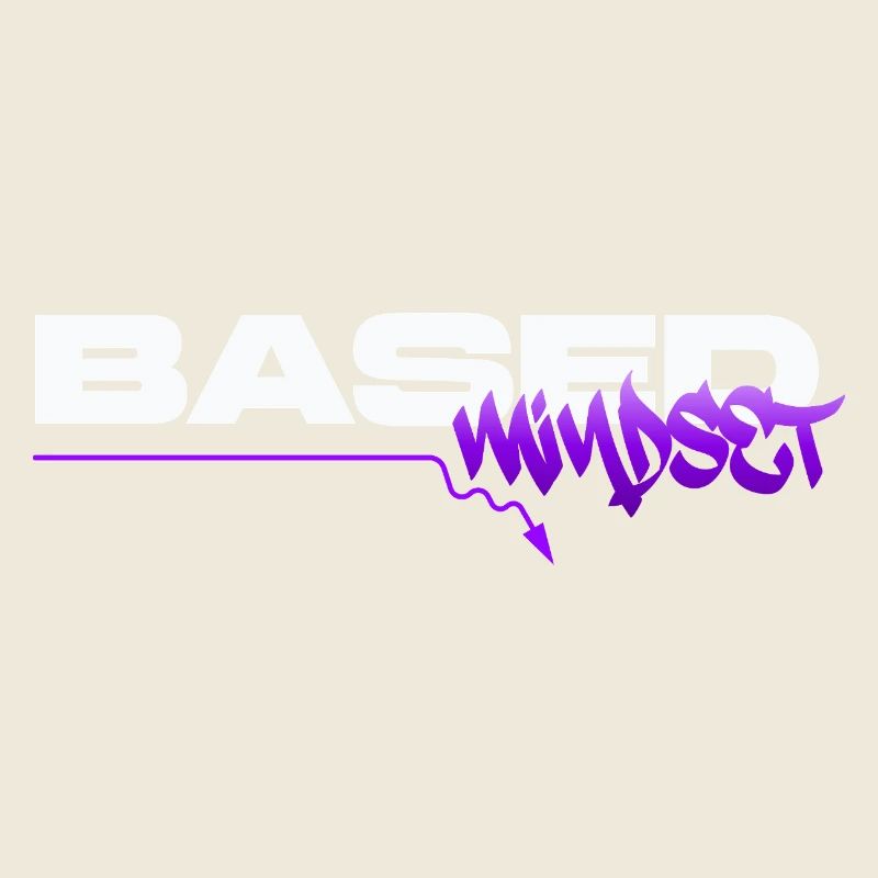 Mentalité basée – Mentalité de graffiti streetwear