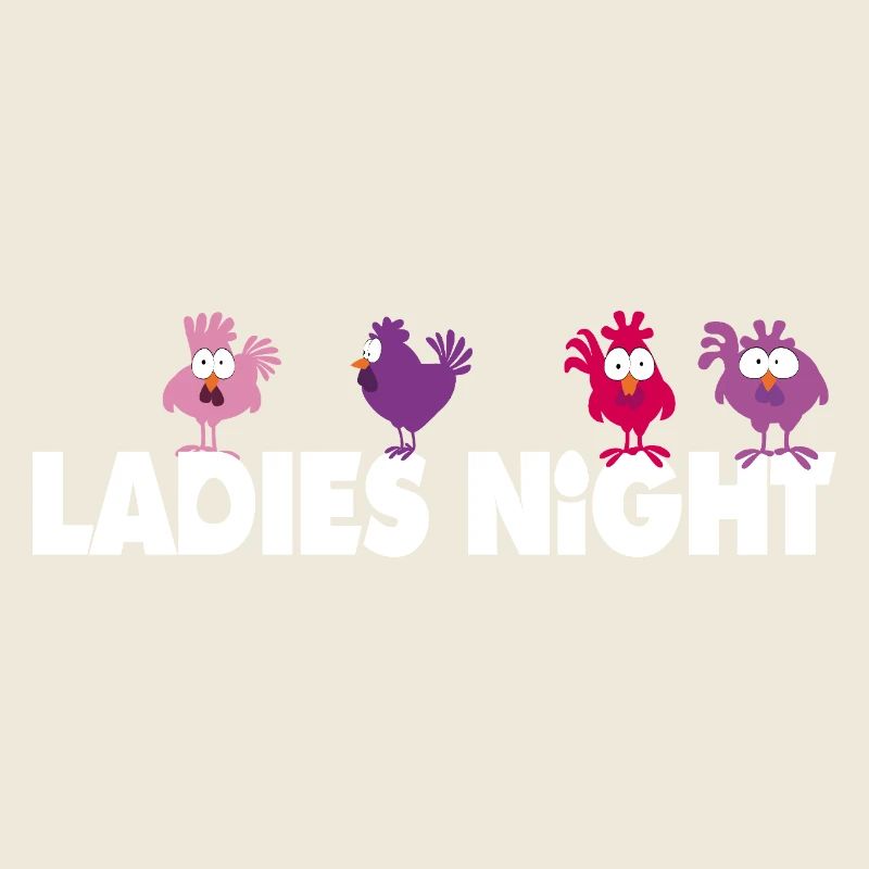Ladies Night - Bachelorette Party