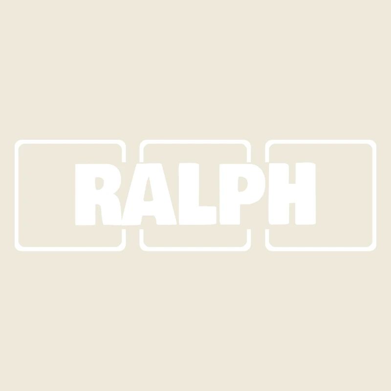 Ralph comme nom de naissance