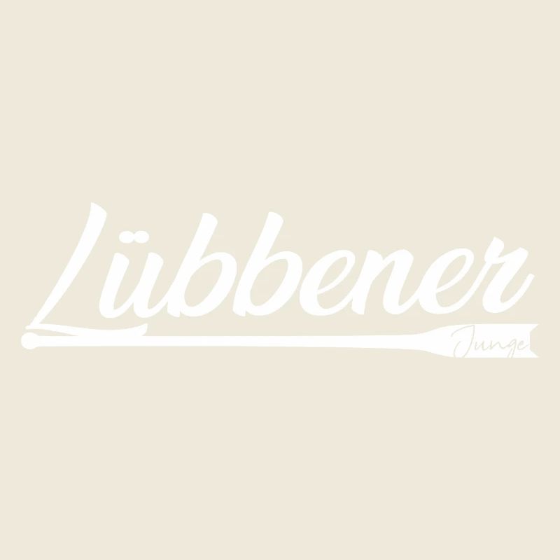Lübbener Junge