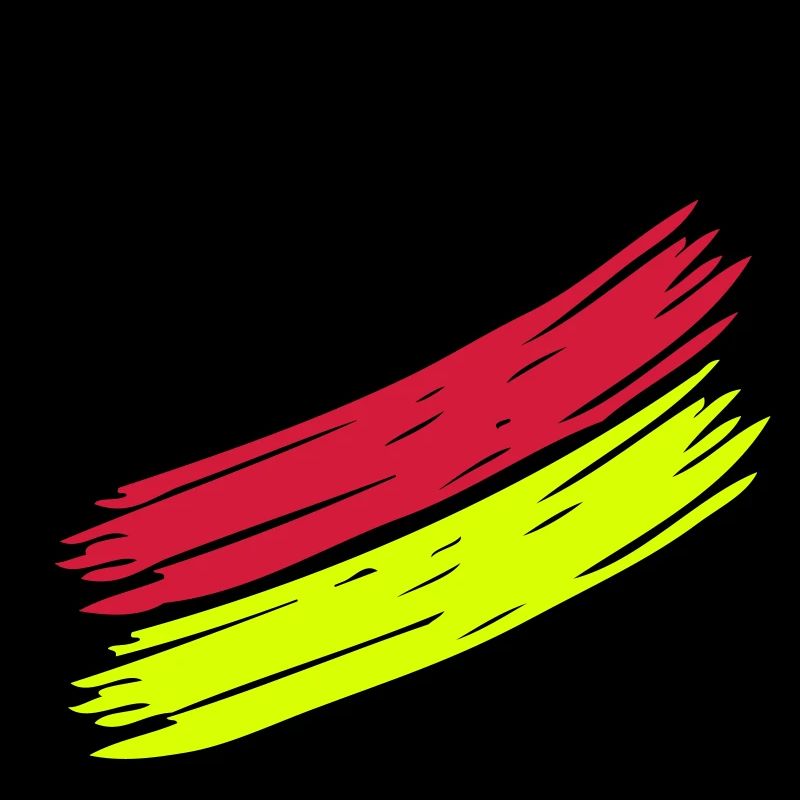 German Stripes - Deutsche Streifen - Germany -