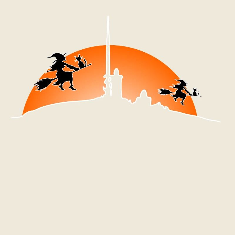 Walpurgis sur le Brocken