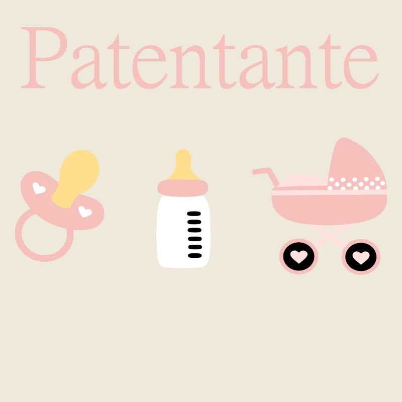 Patentante Geburt Mädchen Taufe