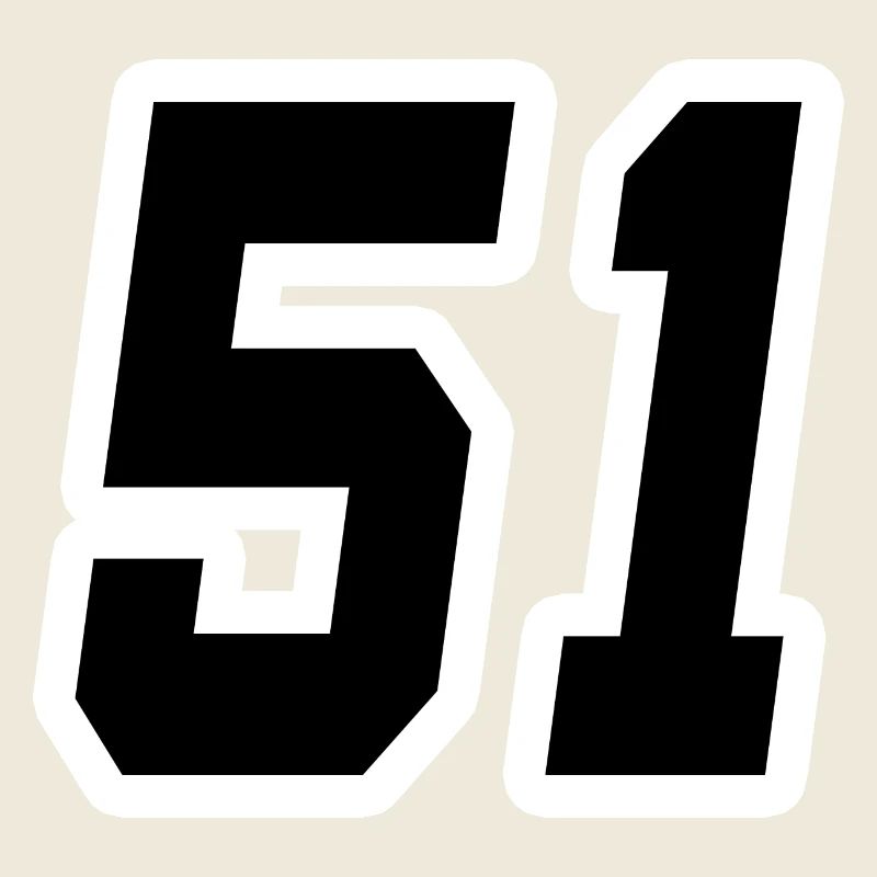 Nummer einundfünfzig 51