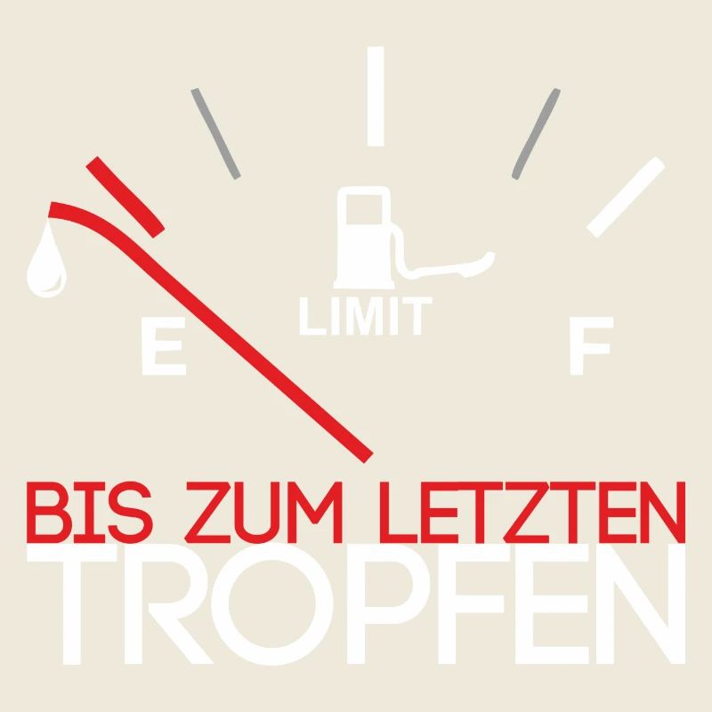 Down to the last drop