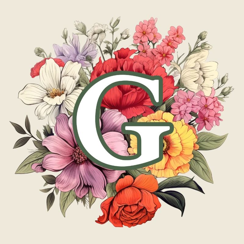 G Monogram Bouquet