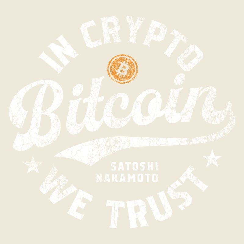 Bitcoin - In Crypto we trust