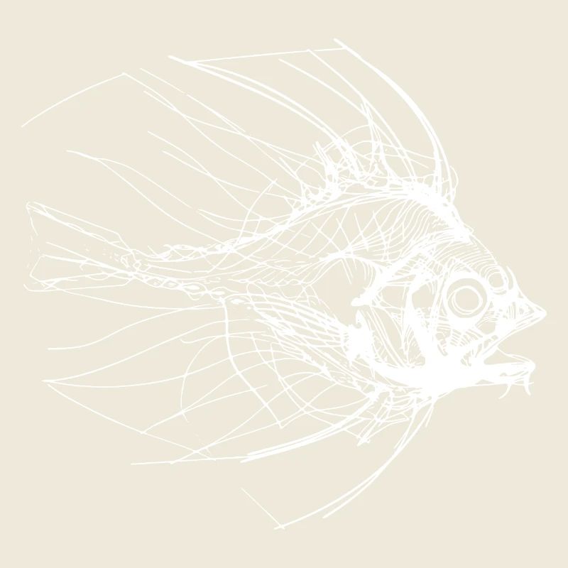 Fish Sketch