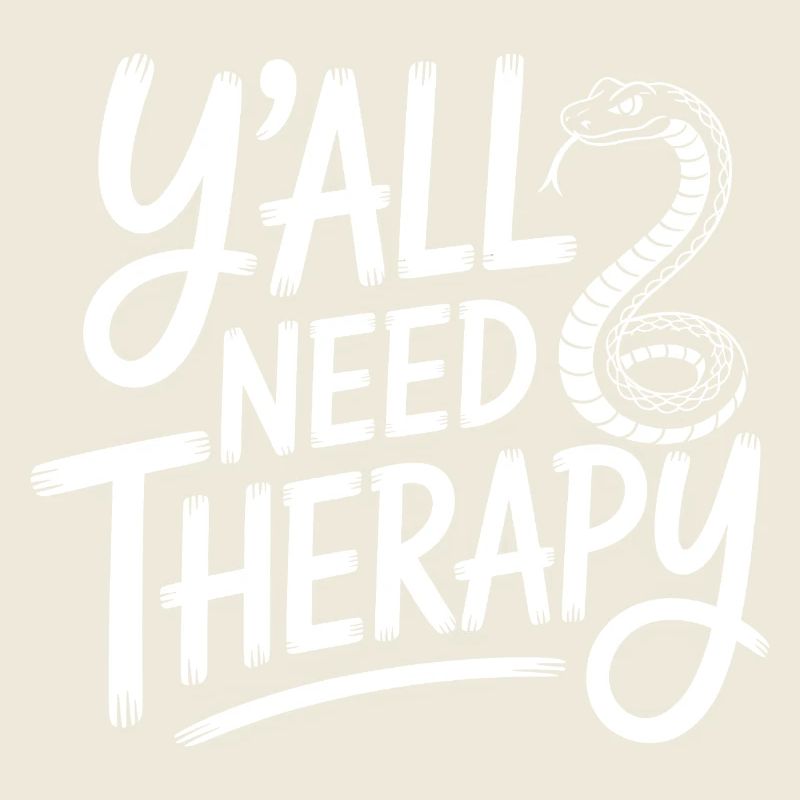 Y'all Need Therapy