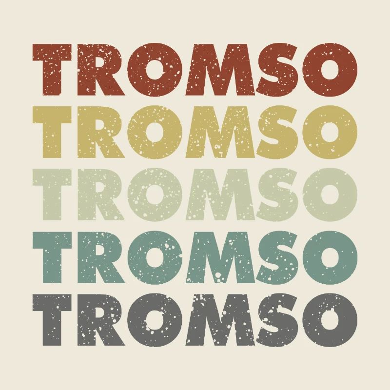 Tromsø - Norway - Norge - Norway - Scandinavia