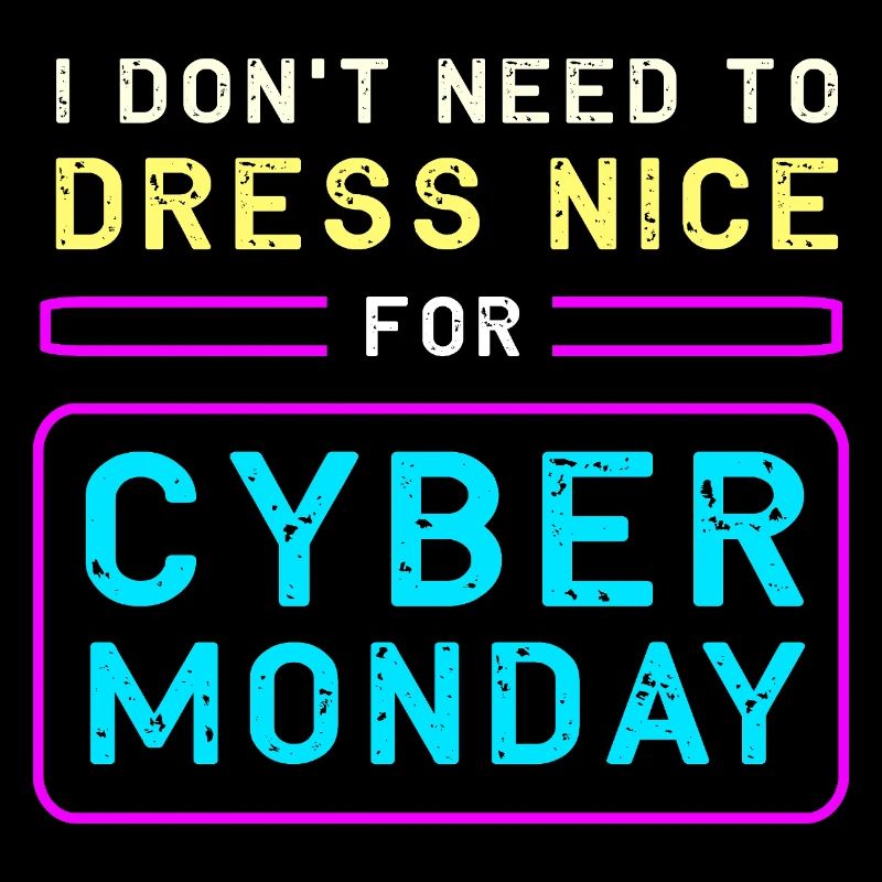 Kaufrausch Cyber Monday