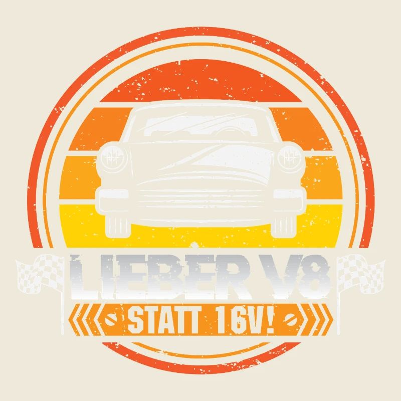 Auto Tuner Tuning Kfz Werkstatt Mechaniker Spruch