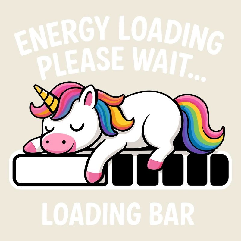 Unicorn Energy Loading Please Wait