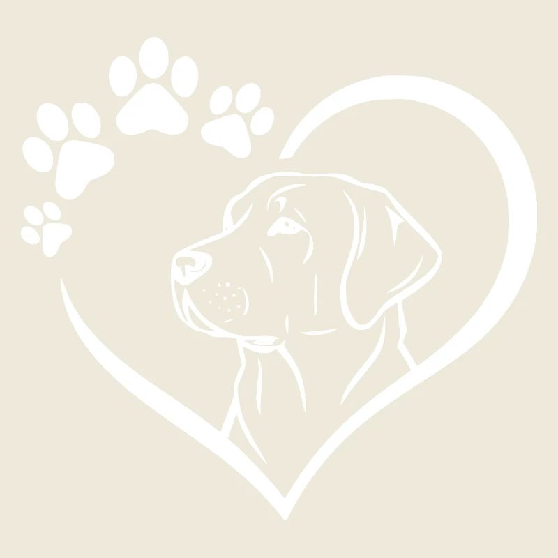 Labrador Retriever Art Dog