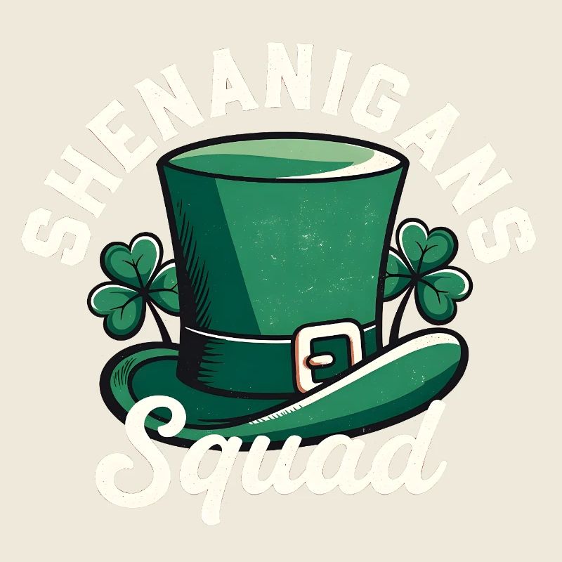 Shenanigans Squad Leprechaun-Hut