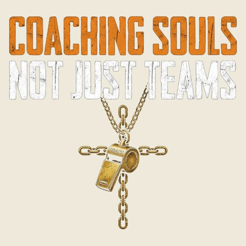 Coaching Souls Not Just Teams Gesegneter Papa