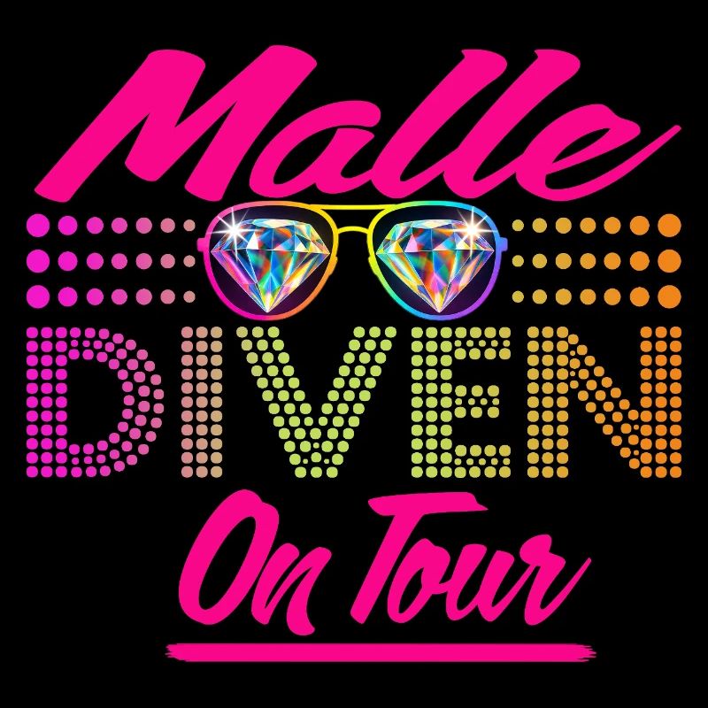 Majorque, Tour, Filles