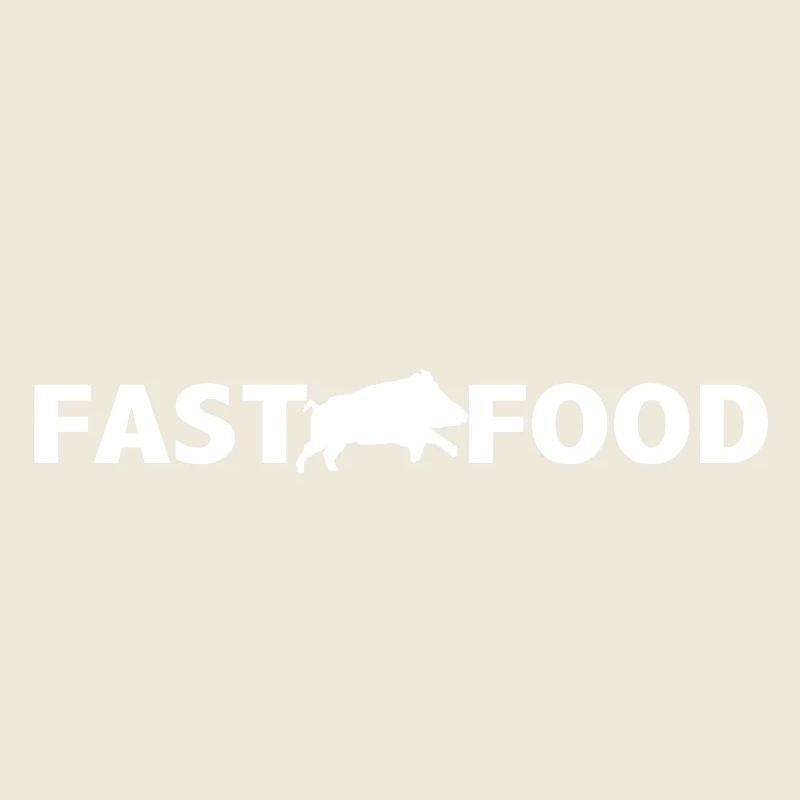 Sanglier fast food