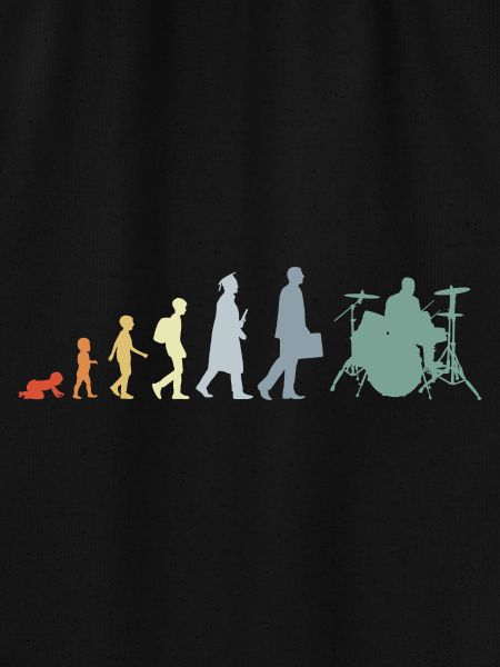 Drummer Evolution