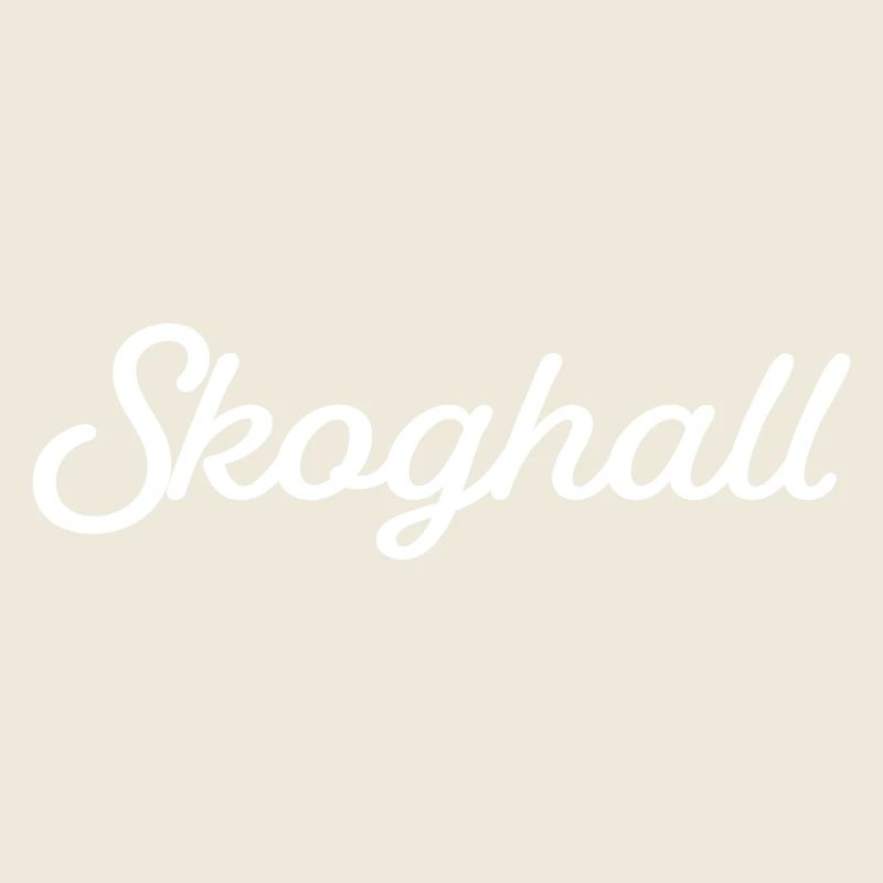 Skoghall white