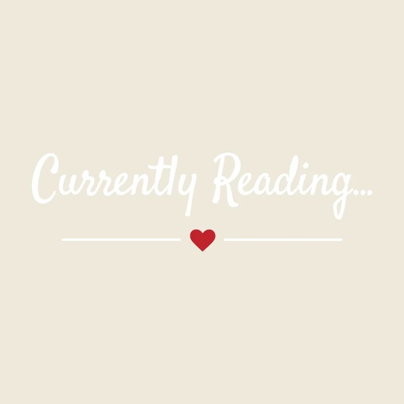 Currently Reading Bookworm Saying