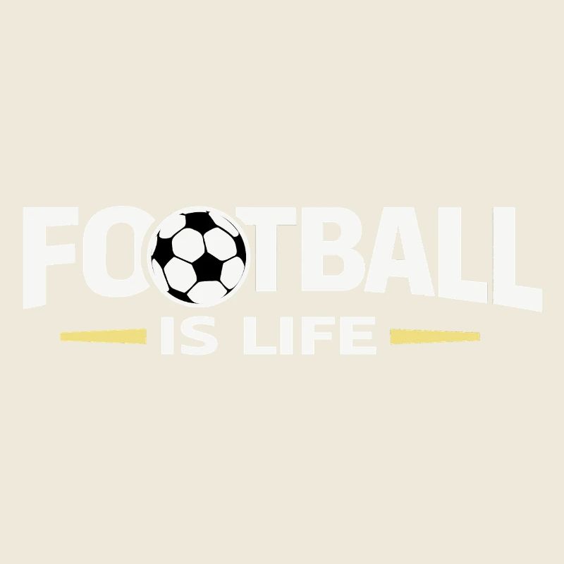 Fußball ist Leben