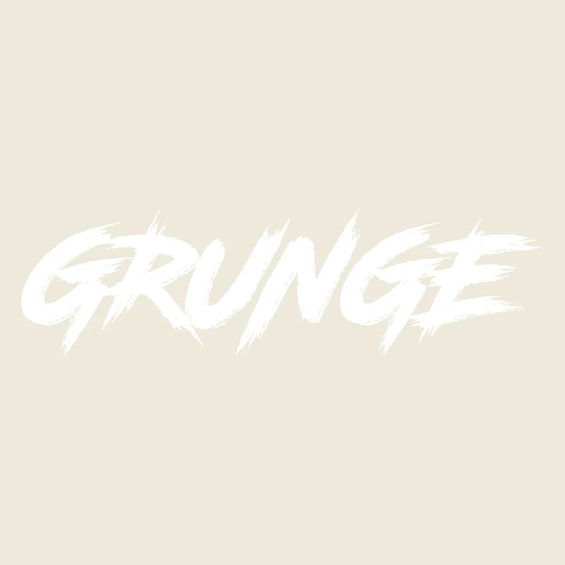 GRUNGE