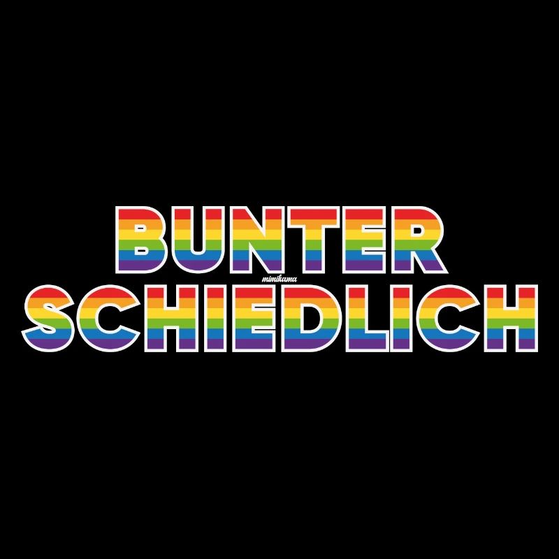 Einzigartig Anders. Bunterschiedlich