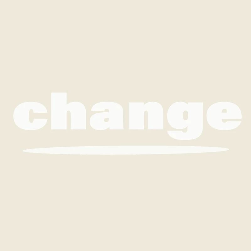 CHANGE