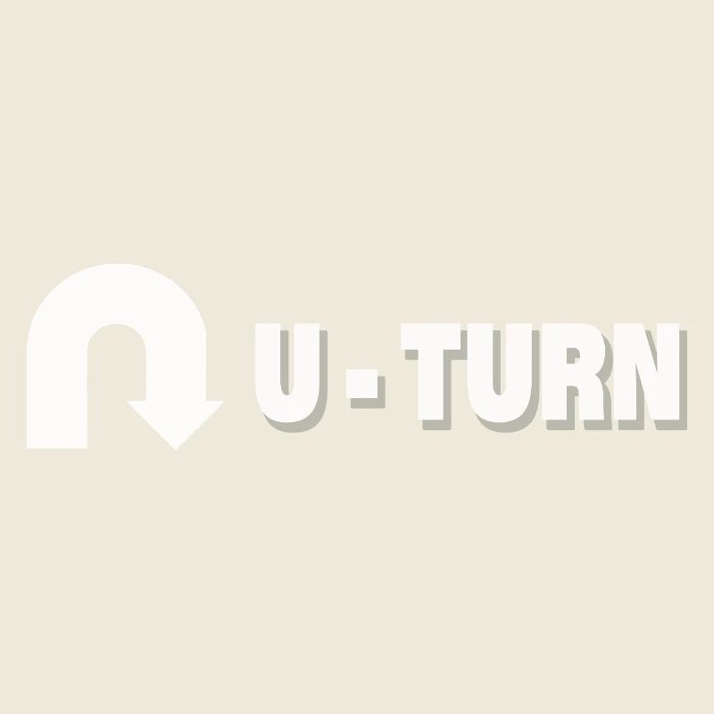 U-turn