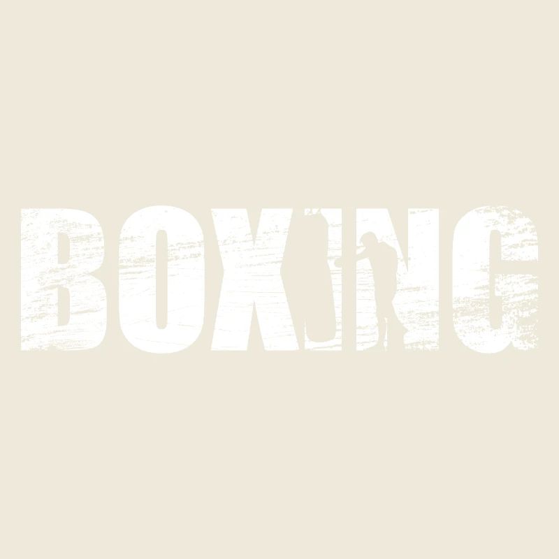 Boxe drôle