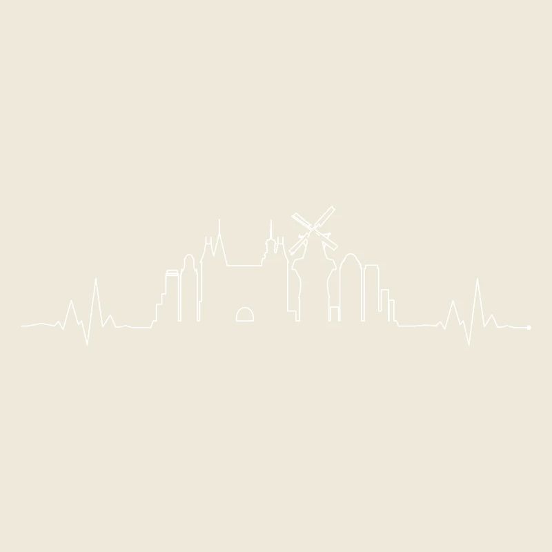 City Pulse Skyline
