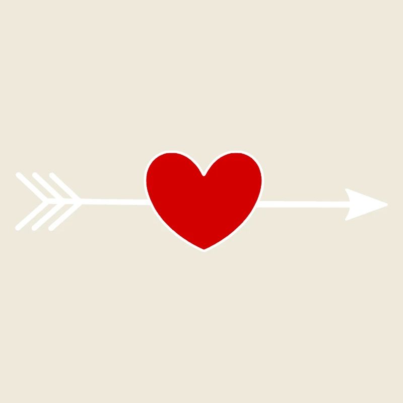 Saint-Valentin cœur rouge, st.valentin