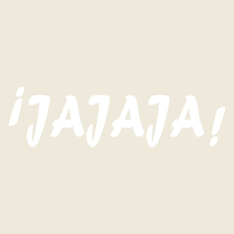 Jajajaja riant en espagnol