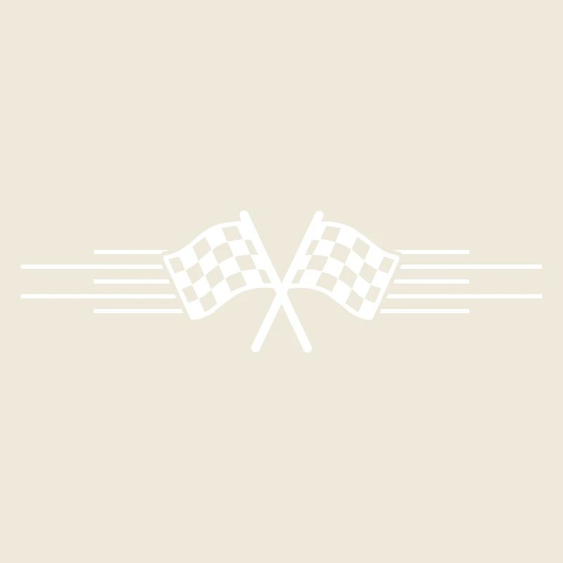 Course de drapeaux de course