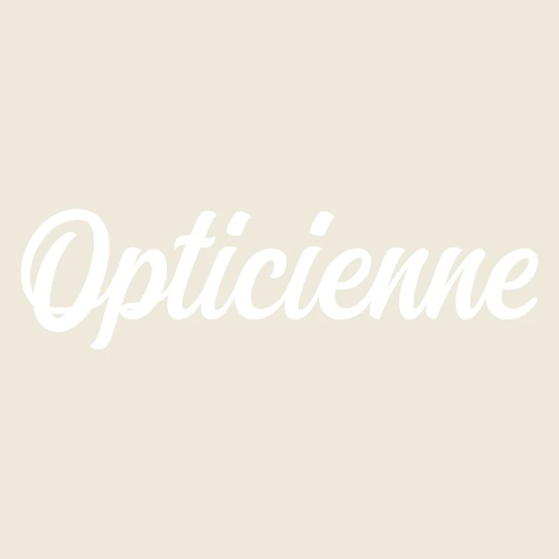 Opticienne 