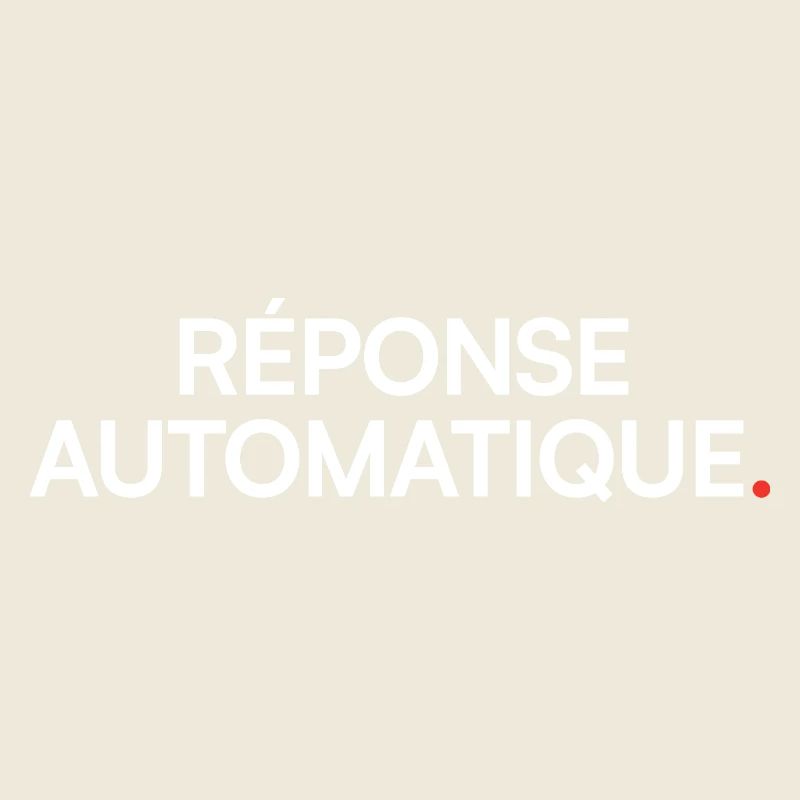 Auto Reply Humor Desktop