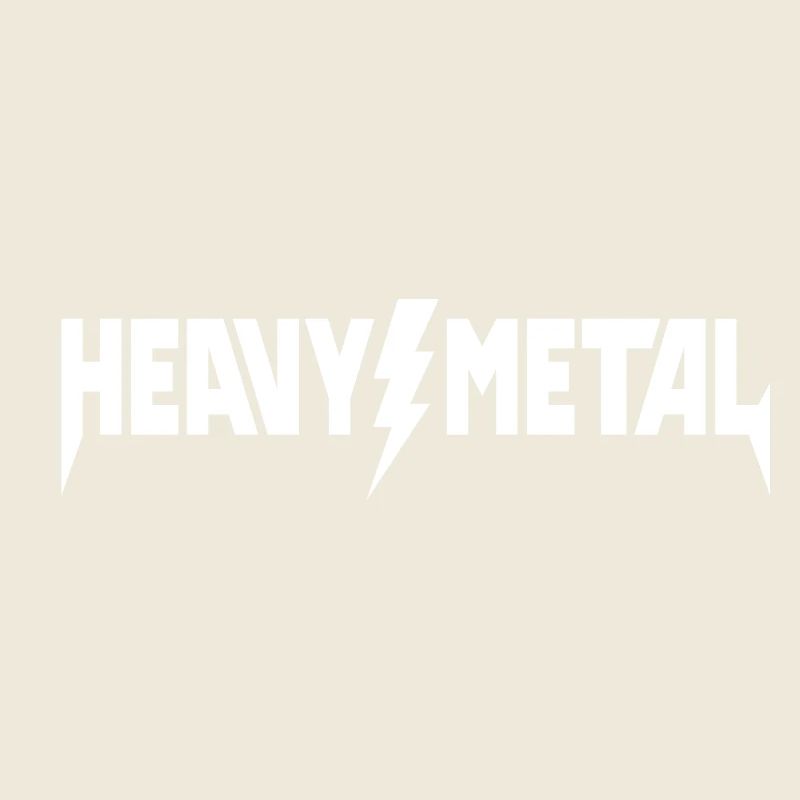 Heavy Metal Logo