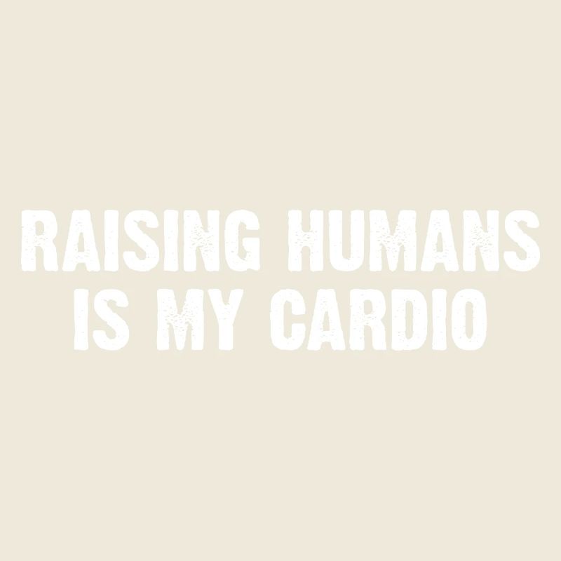 Élever des humains, c’est mon cardio