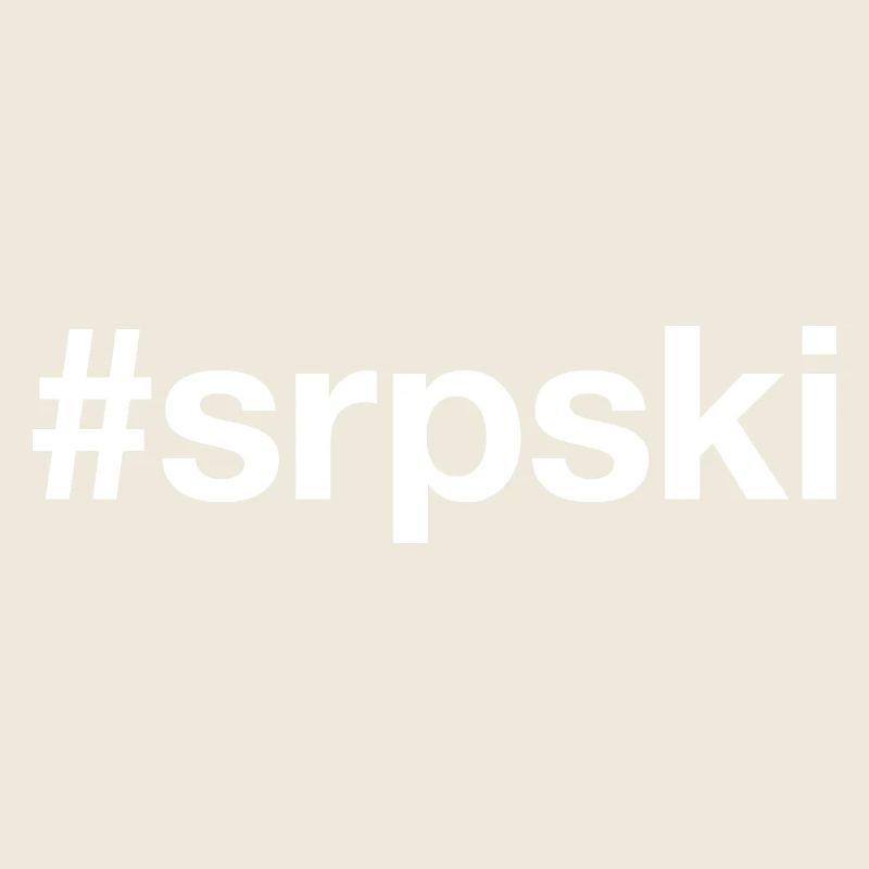 SERBIAN Serbien Serbisch Serbia
