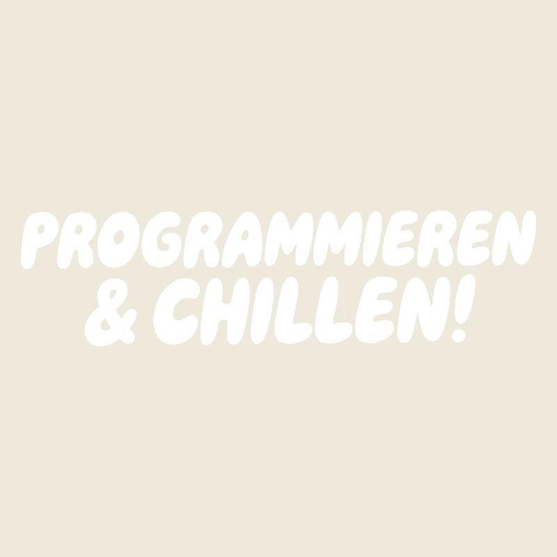 Programmation & Chill – Police en bloc grand