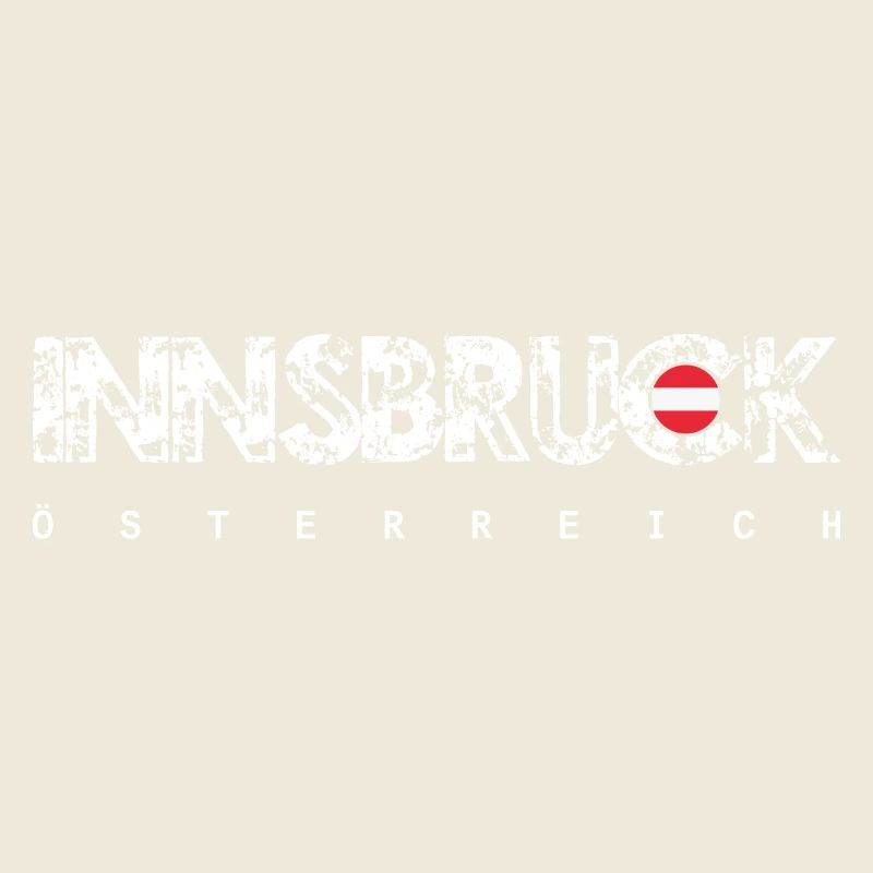 Innsbruck Distressed Wordmark
