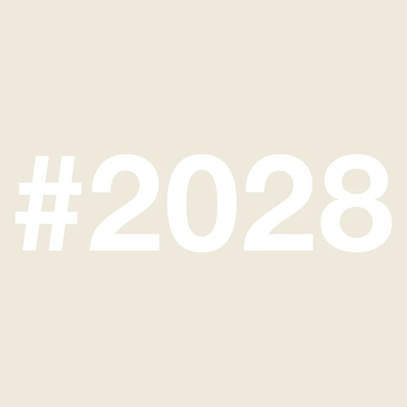 2028 Hashtag